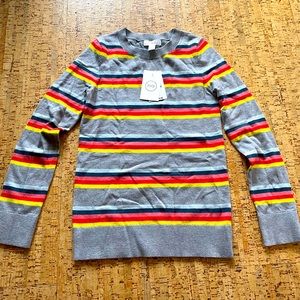 1901 Nordstrom sweater. NWT. Youth medium 8/10